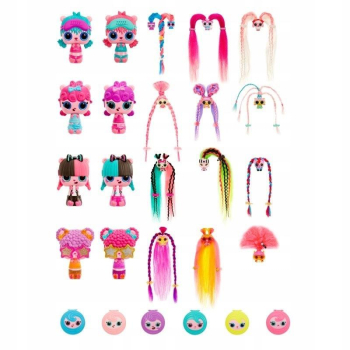 LOL Surprise Pop Pop Hair